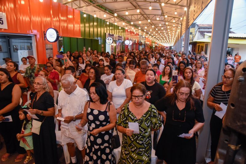 Entrega de certificado Doces que Encantam no Parque do 8