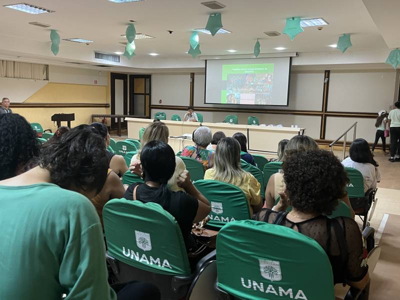 Roda de conversa fortalece o combate ao trabalho infantil em Ananindeua