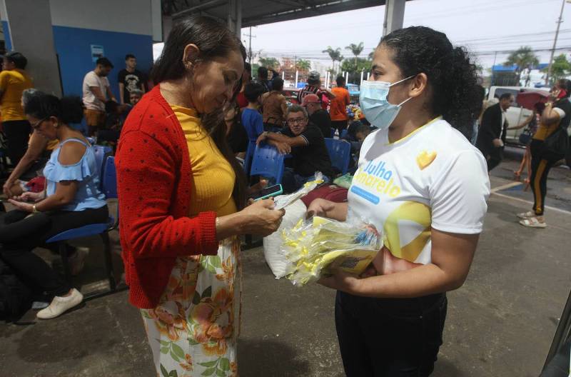 Julho Amarelo: Prefeitura de Ananindeua em campanha contra as hepatites