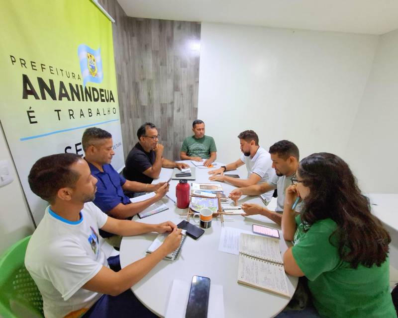 Famílias de Ananindeua são beneficiadas pelo projeto sustentável do Fundo Amazônia em parceria com a SEMUPA e o MAB