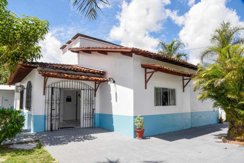 Ananindeua inaugura espaço humanizado do Serviço de Acolhimento Infantil