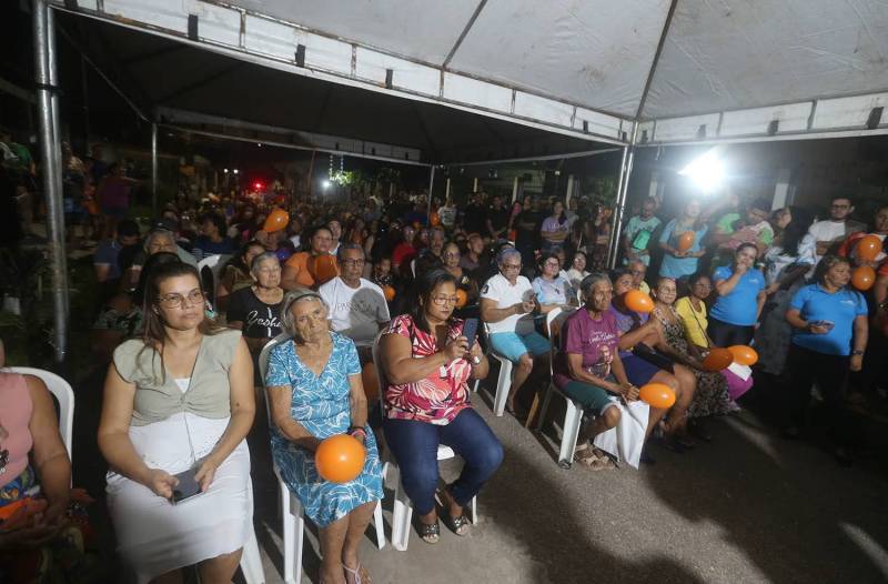 Prefeitura de Ananindeua entrega 811 títulos de propriedade no Cristo Redentor