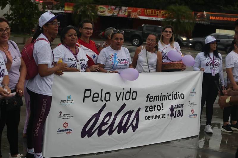Prefeitura de Ananindeua fortalece rede de proteção à mulher em 19 anos da Lei Maria da Penha 