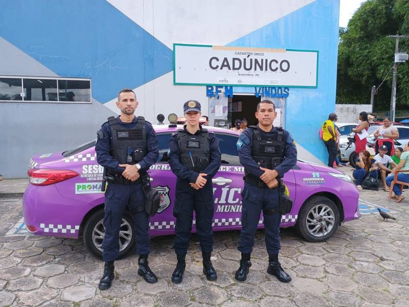 Programa Protege Mulher.