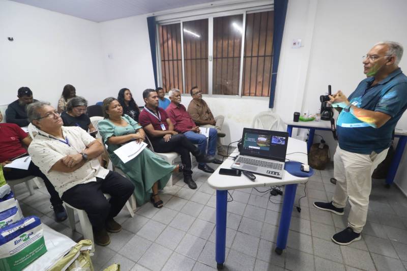Embrapa Amazônia Oriental e SEMUPA avançam para instalar 15 “Sisteminhas” em Ananindeua