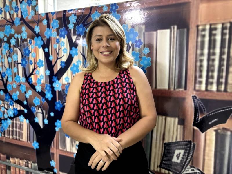 Para a instrutora Maíra Amaral, o objetivo do curso e a conscientização dos empreendedores sobre a importância do bom atendimento ao cliente.