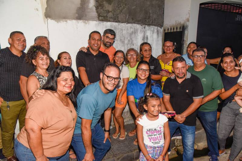 Prefeitura de Ananindeua realiza voo inaugural de mapeamento para beneficiar mais de 500 famílias com títulos de propriedade