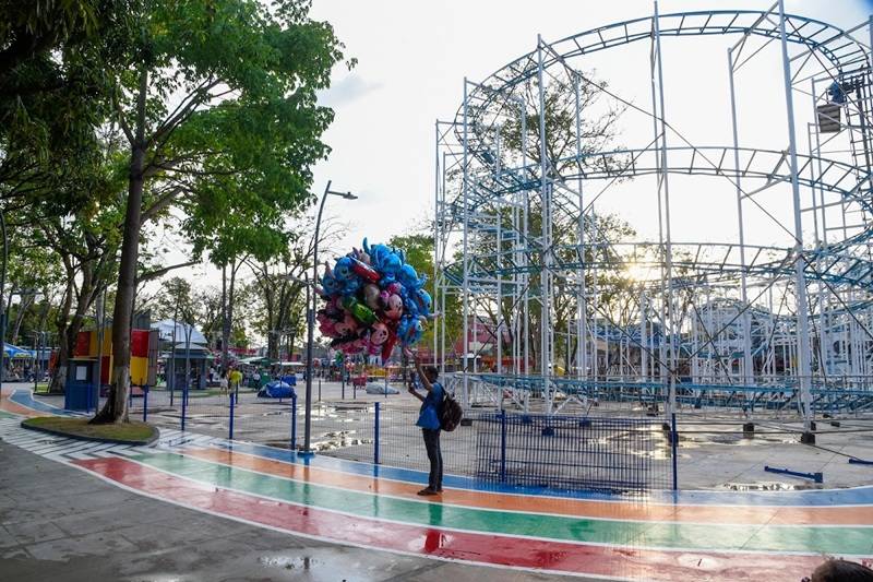 O novo cartão-postal de Ananindeua!