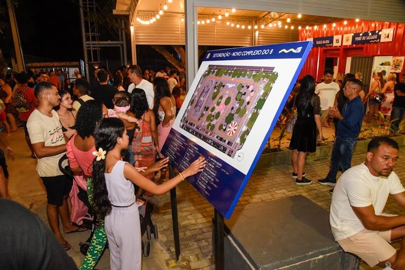 Descubra o Parque do 08