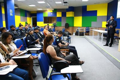 Galeria: Workshop de Segurança