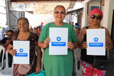 Galeria: Entrega de Títulos de Propriedade na comunidade São Francisco no Coqueiro