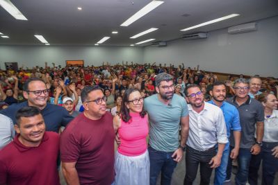 Secretaria de Desenvolvimento Econômico realiza cursos para o desempenho dos feirantes de Ananindeua