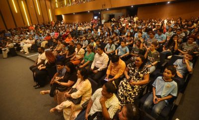 Conectando Ananindeua ao Mundo: A educação como passaporte para o futuro