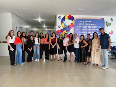 Prefeitura realiza capacitação sobre identificação precoce de atrasos no desenvolvimento infantil