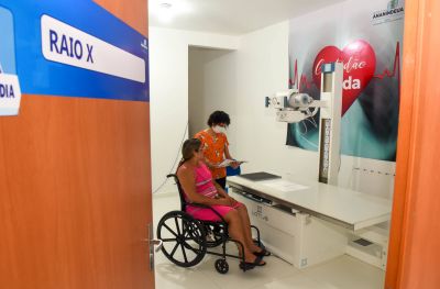 Programa Ananin Fila Zero chega à Policlínica do Jaderlândia, onde fica até domingo (29)