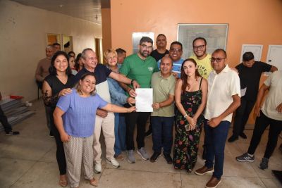 Ananindeua ganha nova Clínica Saúde da Família Atalaia