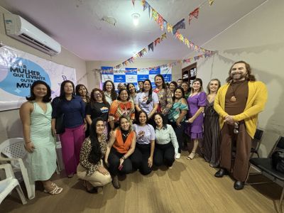 Roda de Conversa marca Dia do Orgulho LGBTQIAP+ com diálogo sobre inclusão, diversidade e respeito