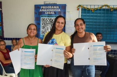 Mais que um papel: o sonho da casa própria agora é realidade para 333 famílias no Jardim Vitória