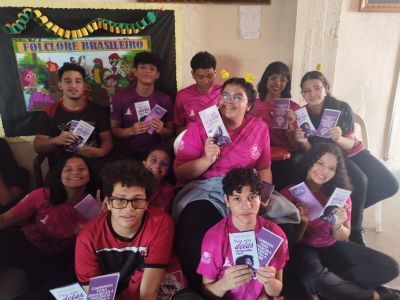 “Maria da Penha Vai à Escola” reforça o papel da educação na prevenção da violência em Ananindeua
