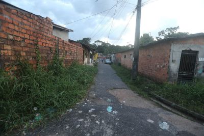 Comunidade Jardim Dom Bosco recebe ordem de serviço para obras de infraestrutura