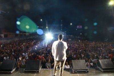 Adora Pará: Música, Amor e Fé marcam a noite de abertura do maior evento cristão do Estado