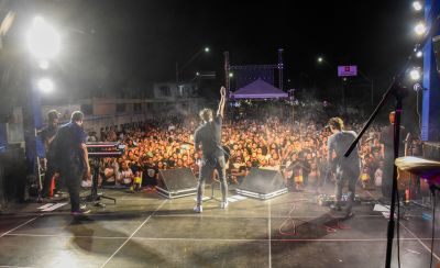 Último dia do Festival Adora Pará emociona público com shows de Anjo Amigo, Anjos de Resgate e Rosa de Saron