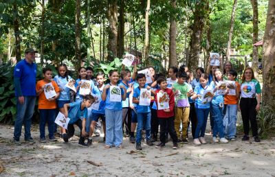 Prefeitura de Ananindeua Celebra o Dia da Árvore com Programação Especial no Parque Seringal