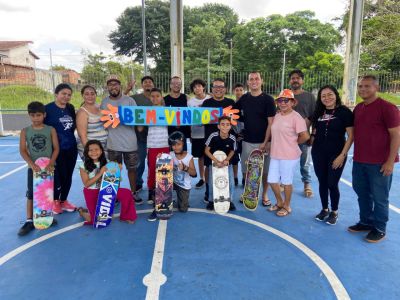 CEU das Artes oferece cursos e oficinas para a população de Ananindeua