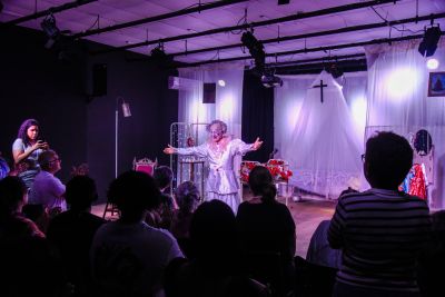 Espetáculo Picadeiro Giratório e exposição Raízes do Ananin emocionam o público em Ananindeua