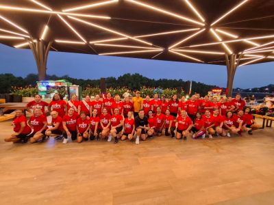 Ananindeua comemora o Dia Nacional do Turismo com festa na orla da cidade