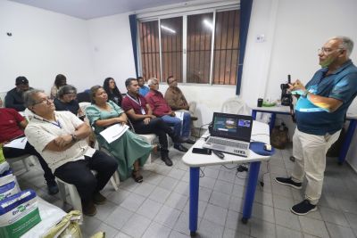 Embrapa Amazônia Oriental e SEMUPA avançam para instalar 15 “Sisteminhas” em Ananindeua