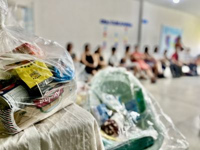 SEMCAT reforça a garantia de direitos com a entrega de benefícios eventuais