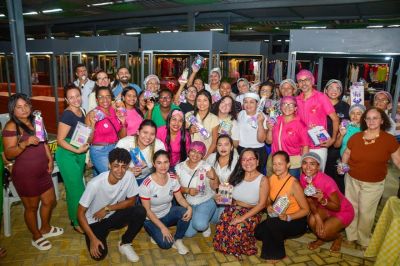 Feira do Artesanato de Ananindeua celebra talento local e encanta visitantes com exposição do curso “Doces que Encantam”