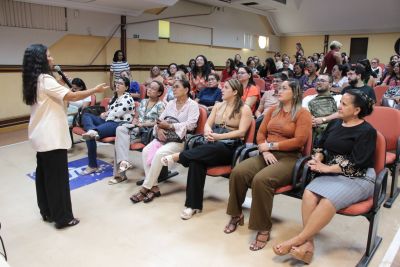 VI Capacita SUAS Ananindeua reforça o compromisso com o trabalho social e a proteção das famílias