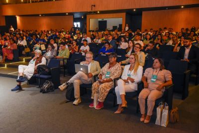 Fórum Internacional destaca a representação de Ananindeua nos debates da agenda climática