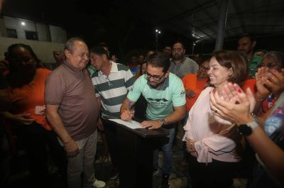 Reforma da Praça Valdomiro de Souza: Mais Espaço para o Lazer em Águas Lindas