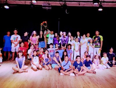 Céu das Artes recebe atividades educativas do Projeto Aprimorar