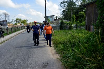 Ananindeua inicia plano municipal para mapear e reduzir riscos de alagamentos
