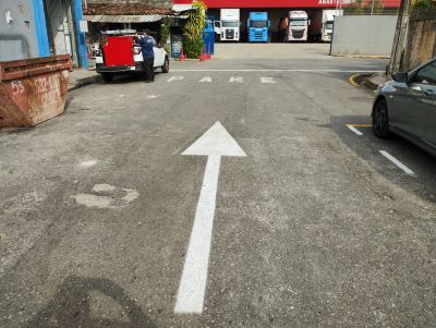 SEMUTRAN implanta novo sentido na Travessa WE 35 para melhorar a mobilidade na Cidade Nova 8