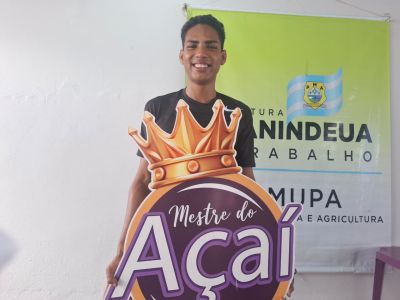 2.º Festival do Açaí de Ananindeua valoriza produtores das ilhas e movimenta Águas Lindas