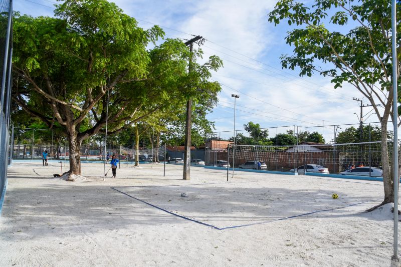 Inauguração o Parque Zona Sul no conjunto Júlia Sefer