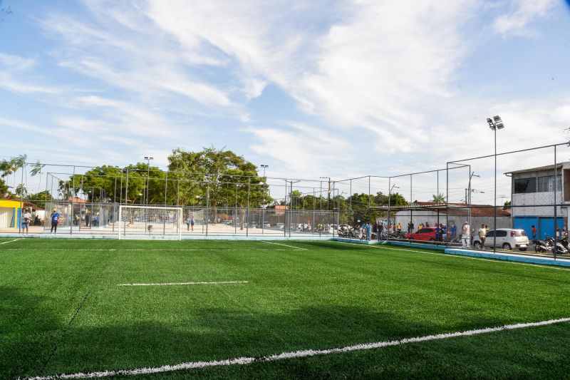 Inauguração o Parque Zona Sul no conjunto Júlia Sefer