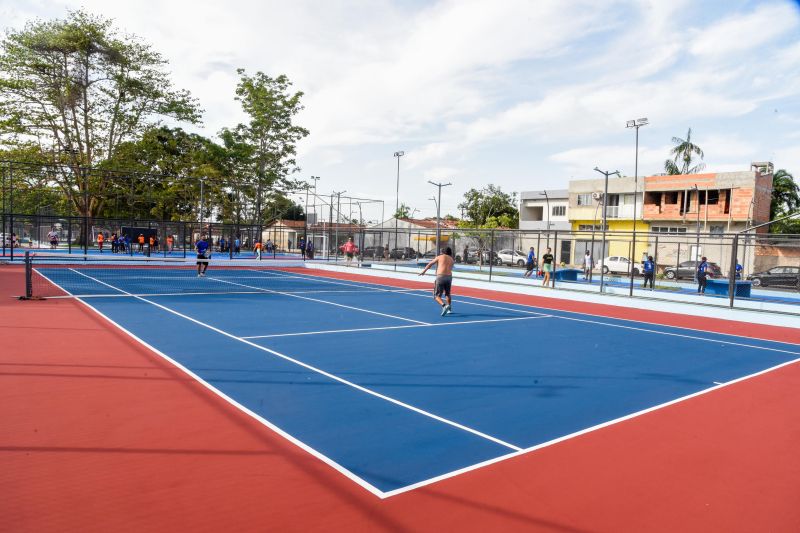 Inauguração o Parque Zona Sul no conjunto Júlia Sefer