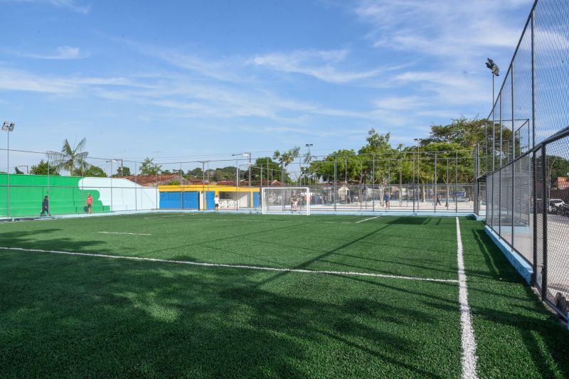 Inauguração o Parque Zona Sul no conjunto Júlia Sefer