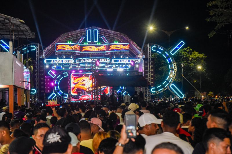 Show de 82 anos de Ananindeua na Arterial 18