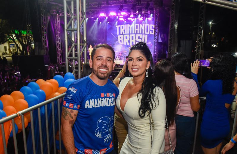 Show de 82 anos de Ananindeua na Arterial 18