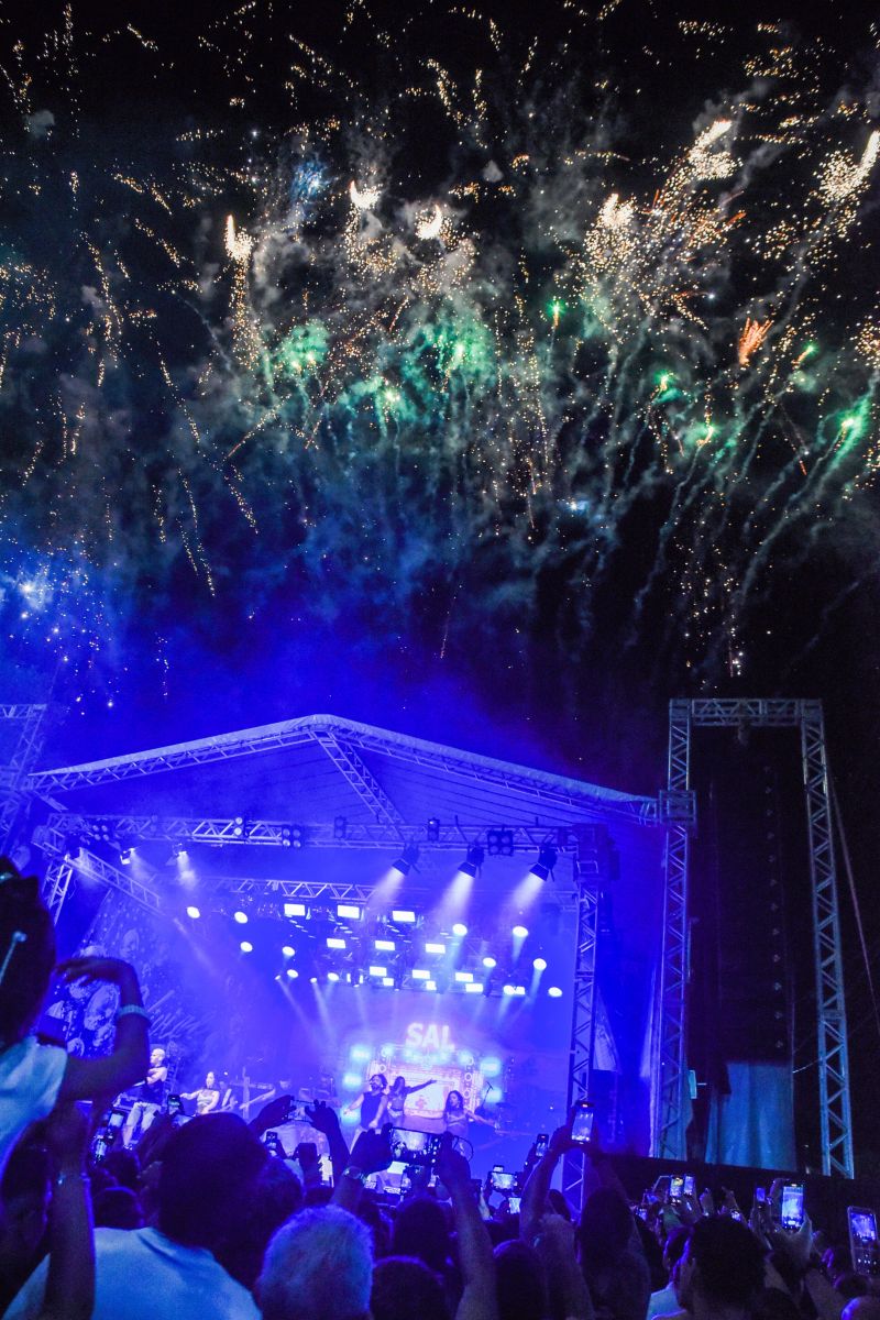 Show de 82 anos de Ananindeua na Arterial 18