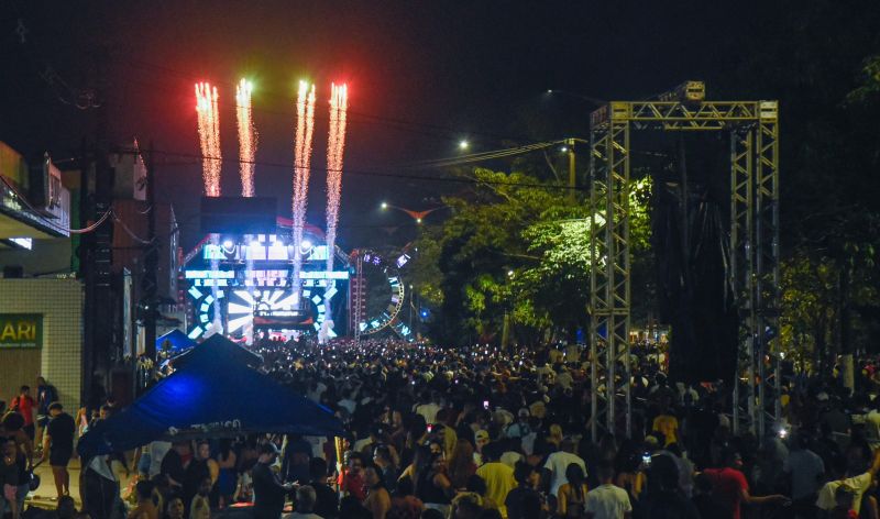 Show de 82 anos de Ananindeua na Arterial 18