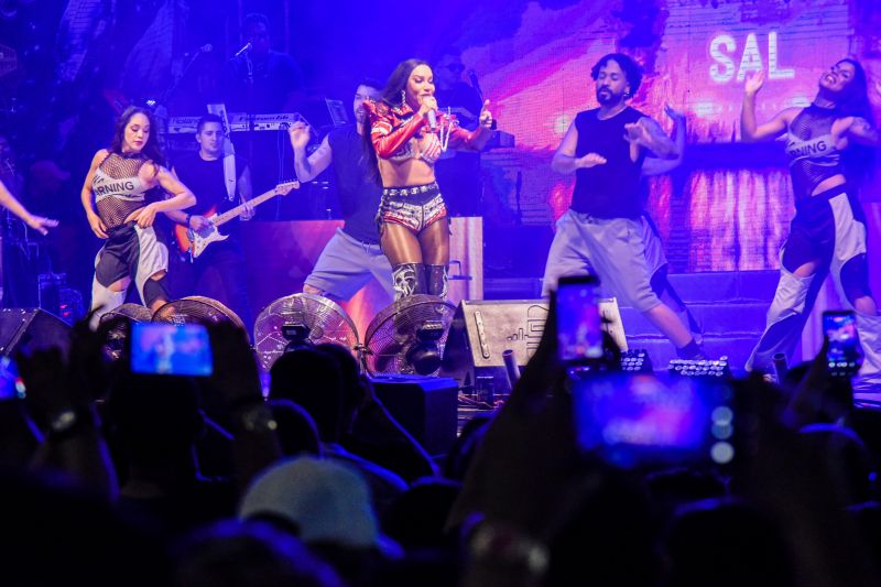 Show de 82 anos de Ananindeua na Arterial 18