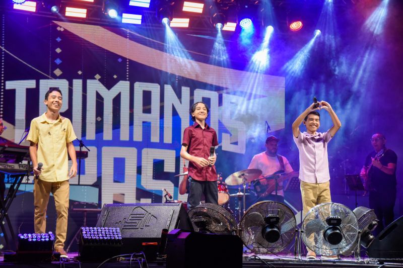 Show de 82 anos de Ananindeua na Arterial 18